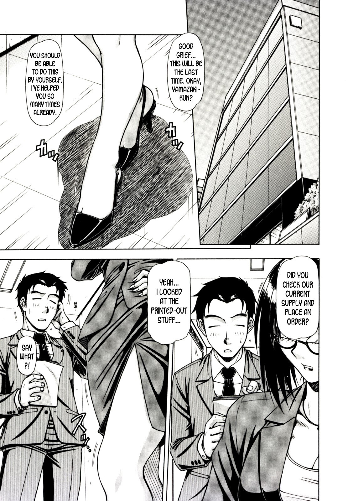 Hentai Manga Comic-Hame Kin-Read-168